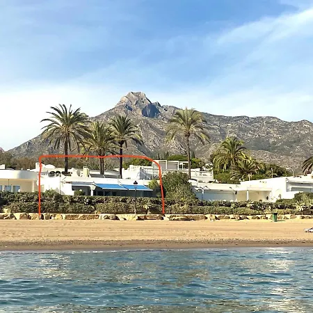 Overlooking , Central, Quiet, Parking, Swimming Pool * Marbella